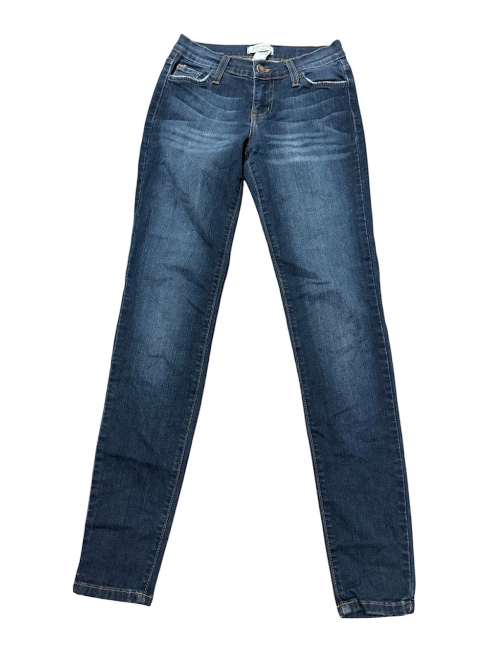 Judy Blue Skinny Fit Jeans Dark Wash Size 1/25 Stretch